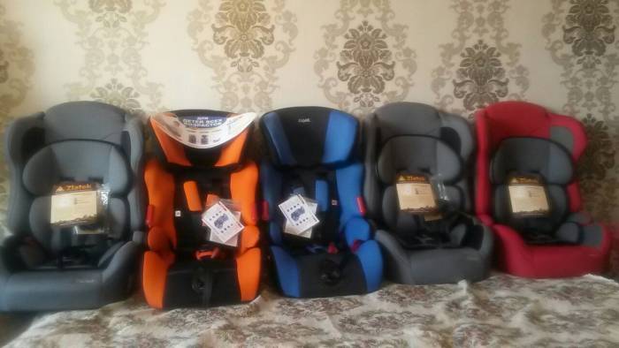 авто-кресла, фотография 1