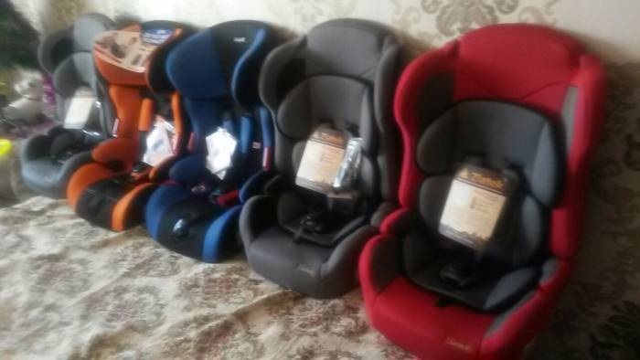 авто-кресла, фотография 4