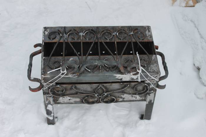 Продаеться мангал (барбекю), фотография 1