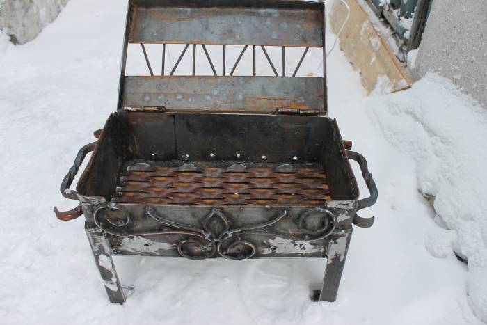 Продаеться мангал (барбекю), фотография 2