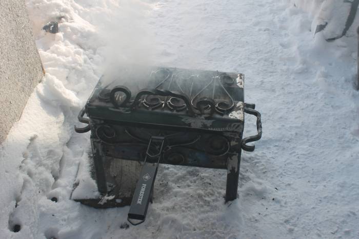 Продаеться мангал (барбекю), фотография 6