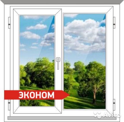 Пластиковые окна от завода-изготовителя, фотография 1