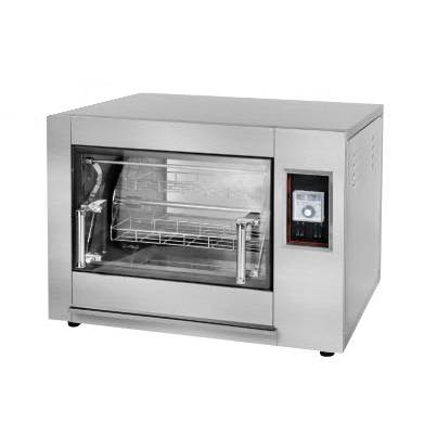 Аппараты для кур-гриль, шаурмы, фотография 1