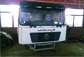 Запчасти на китайские грузовики, фотография 2