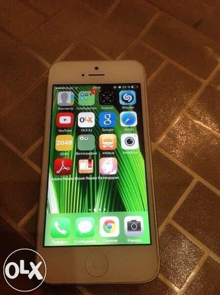 Продам срочно iPhone 5, фотография 3