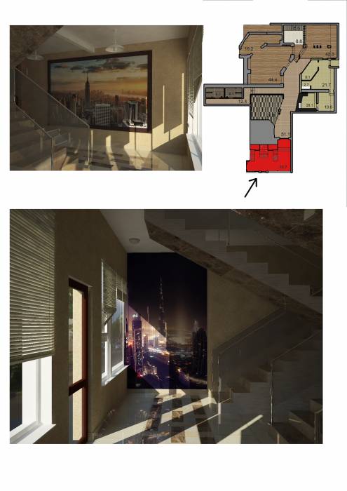 Аренда офисного помещения, фотография 1