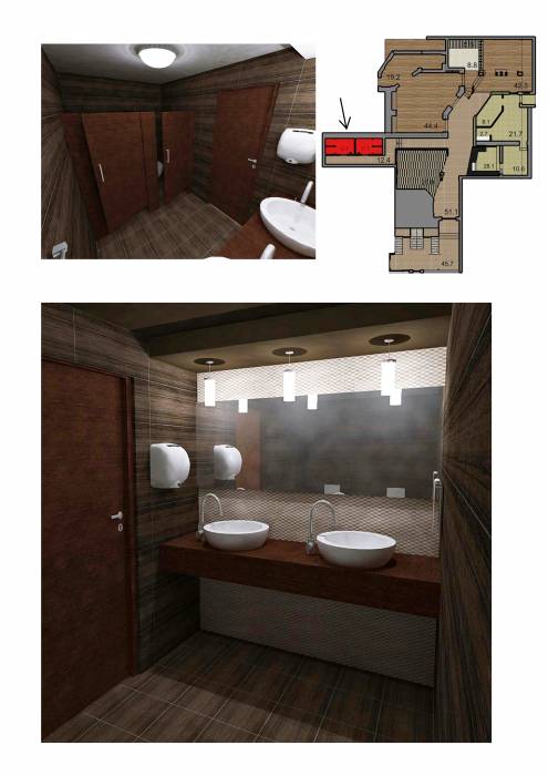 Аренда офисного помещения, фотография 9