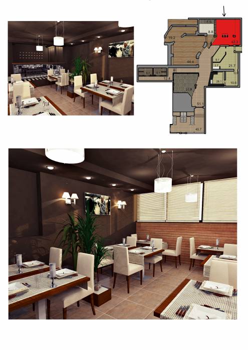 Аренда офисного помещения, фотография 10