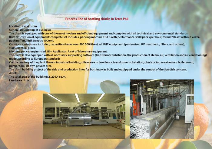 Продам завод по рпоизводству напитков, фотография 7