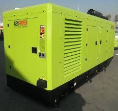 Аренда дизельных электростанций, фотография 1