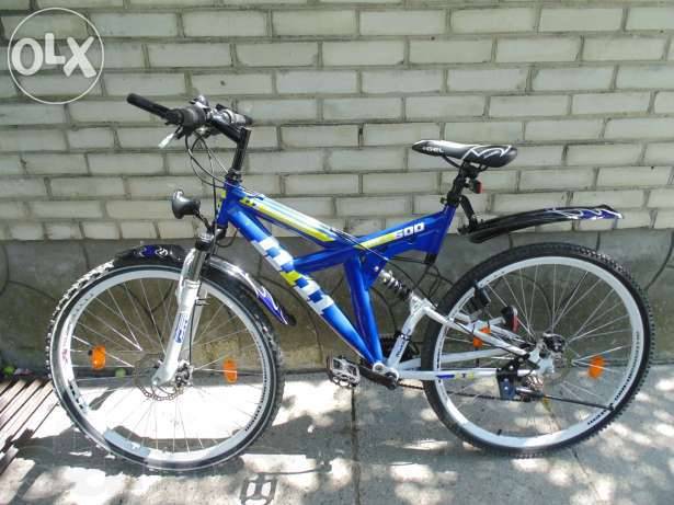 Продаю горный велосипед, фотография 1