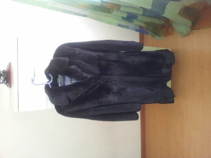 Норковая Шуба Langiotti, фотография 1