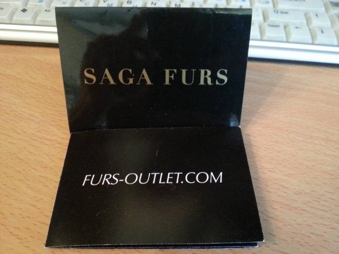 Новая норковая шуба, фотография 5