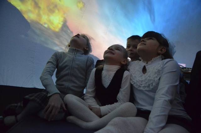 Сдам в аренду с последующим выкупом мобильный планетарий, фотография 2