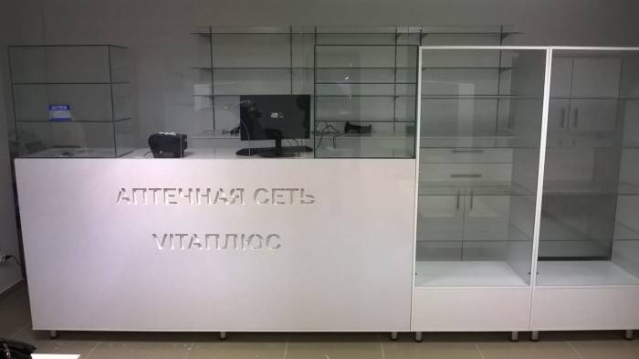 Оборудование для аптек, фотография 1