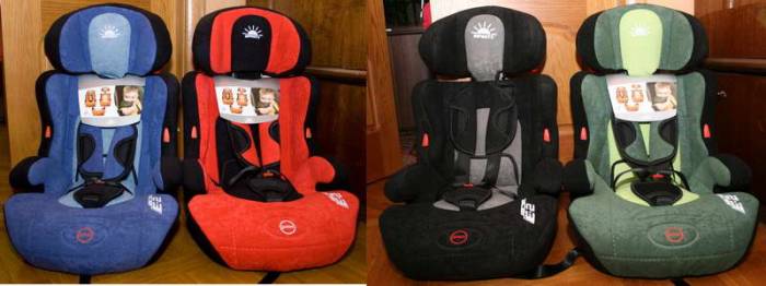 Детские автокресла   НЕДОРОГО, фотография 1