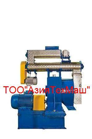 Пресс-грануляторы от компании ТОО «АзияТехМаш», фотография 1