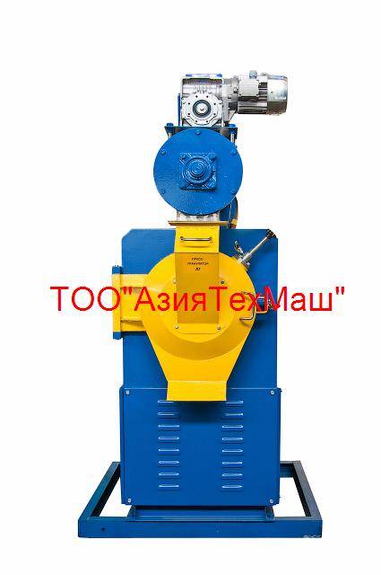 Пресс-грануляторы от компании ТОО «АзияТехМаш», фотография 3