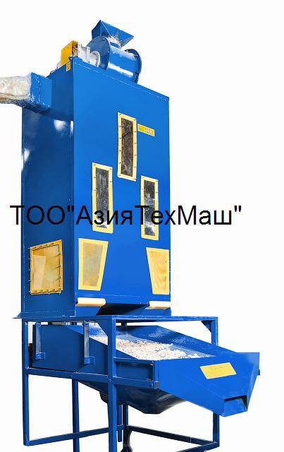 Колонны и Блоки охлаждения, фотография 1