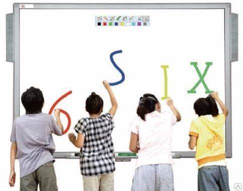 Проекционное и интерактивное оборудование, фотография 2