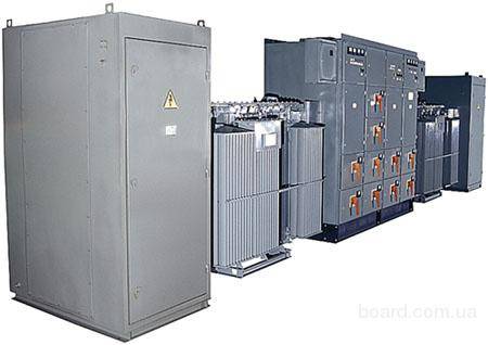 Трансформаторы и Трансформаторные подстанции!, фотография 1