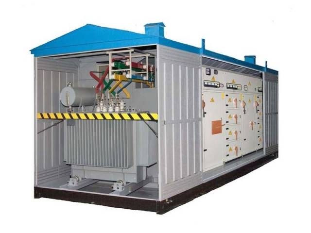 Трансформаторы и Трансформаторные подстанции!, фотография 3