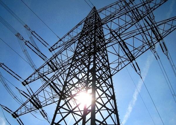 Осветительные опоры, Опоры ЛЭП!, фотография 1