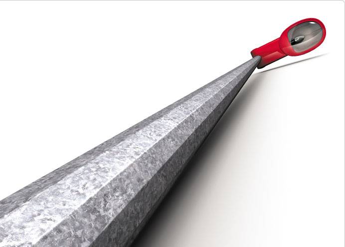 Осветительные опоры, Опоры ЛЭП!, фотография 3