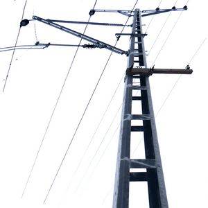 Осветительные опоры, Опоры ЛЭП!, фотография 5