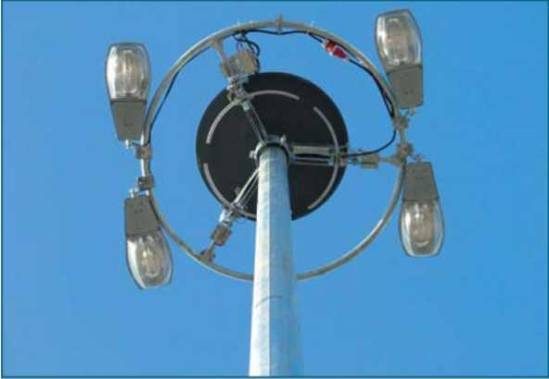 Осветительные опоры, Опоры ЛЭП!, фотография 7