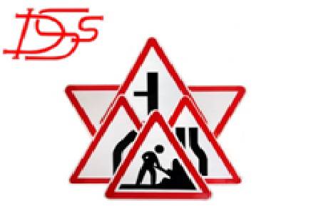 Производство дорожных знаков, фотография 1