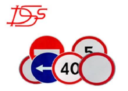 Производство дорожных знаков, фотография 2