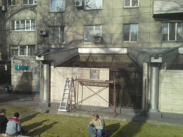 Ремонт пластиковых и алюминиевых окон, дверей, витражей, фотография 6