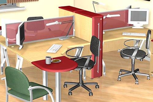 Настольные экраны Orman., фотография 2