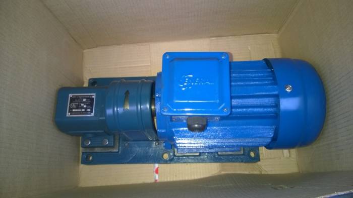 Агрегат насосный БГ 11, фотография 1