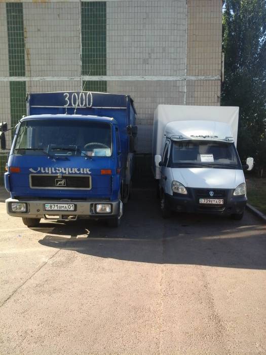 Грузоперевозки перевозка грузов город, фотография 1