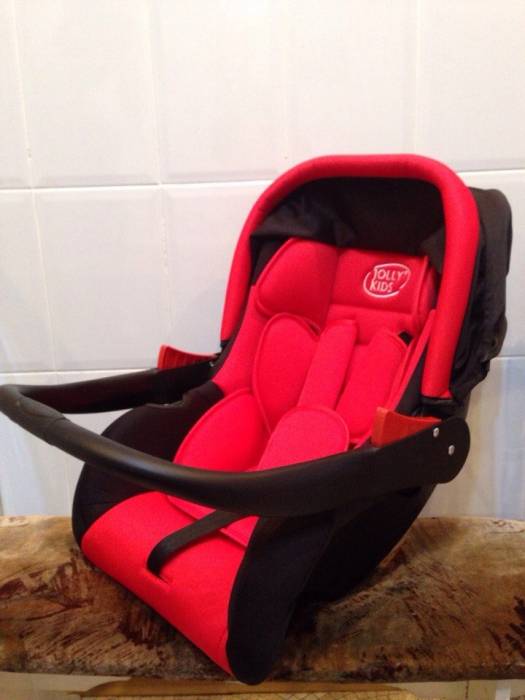 Детская автолюлька (автокресло-переноска), фотография 6