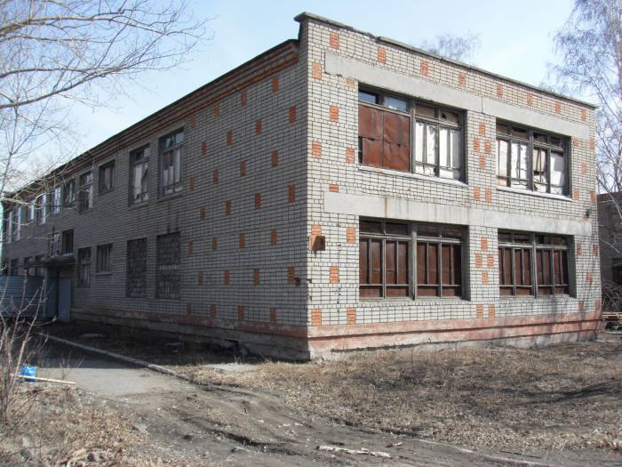 Часть здания., фотография 1