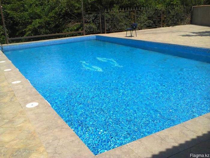 Строительство бассейнов в Алматы, фотография 1