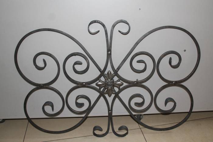 Кованные элементы, фотография 4