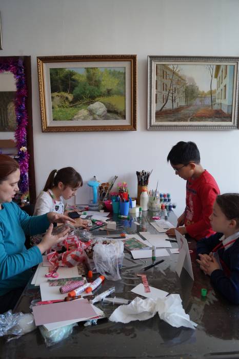 Студия Живописи 