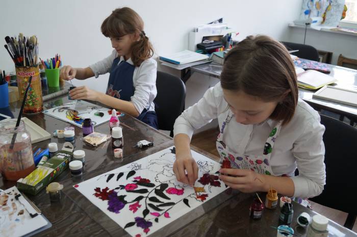 Студия Живописи 