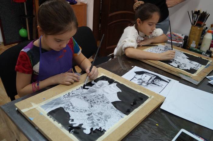 Студия Живописи 