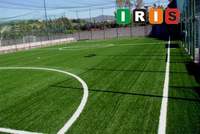 спортивное покрытия, фотография 1