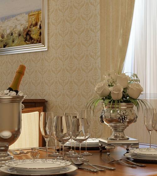 Элитные флезилиновые, бумажные, виниловые, акриловые, 3D обои, фотография 12