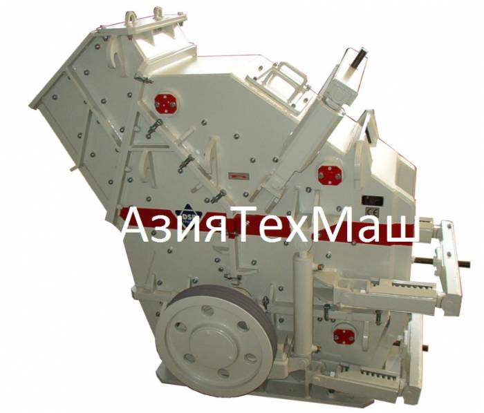 Роторные дробилки HIC, фотография 1