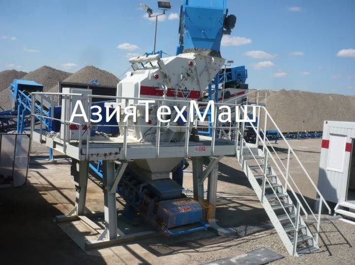 Роторные дробилки HIC, фотография 2