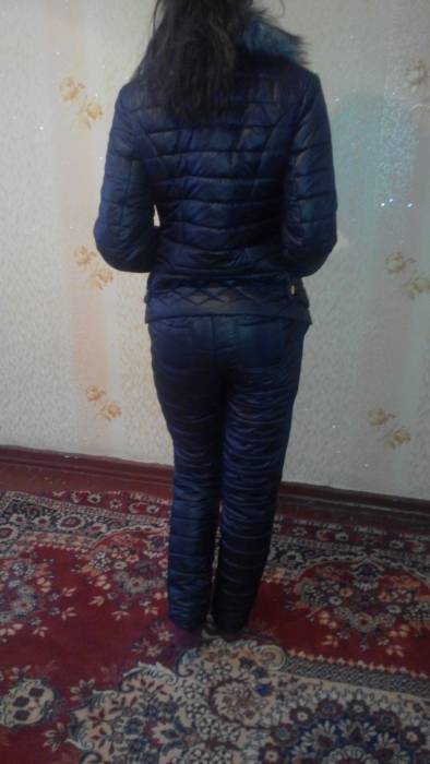 продам новый комбинезон , фотография 1