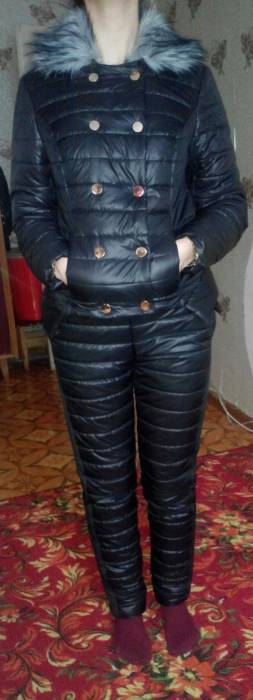 продам новый комбинезон , фотография 2