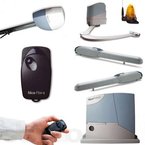 Автоматика для ворот, фотография 1